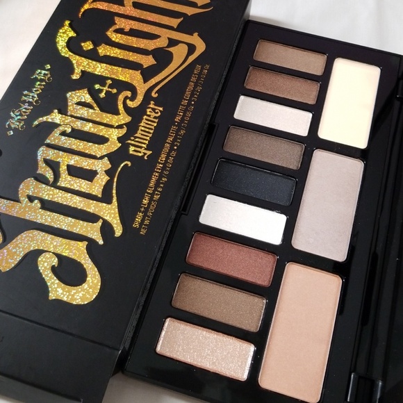 Kat Von D Shade + Light Glimmer - Picture 2 of 6